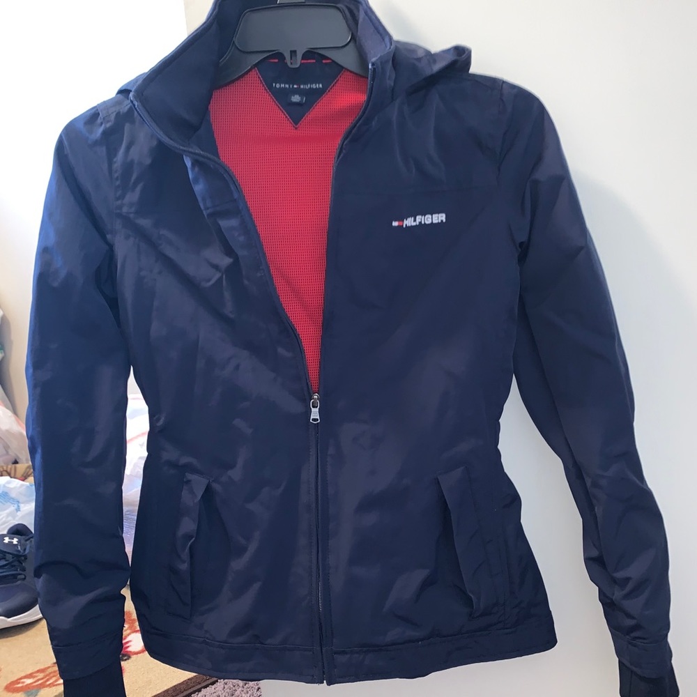 Tommy Hilfiger waterproof jacket